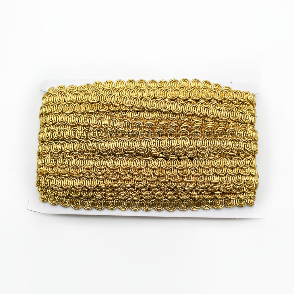 Pasamanería Rollo 20 mts Mod. 10673