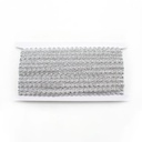 Pasamanería Rollo 20 mts Mod. 132456 - 0,8 cm