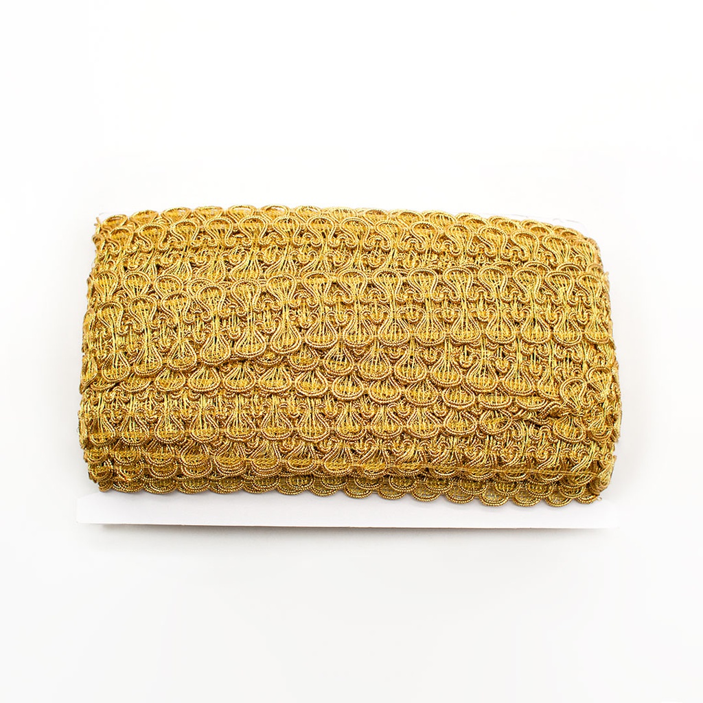 Pasamanería Rollo 20 mts Mod. 7728