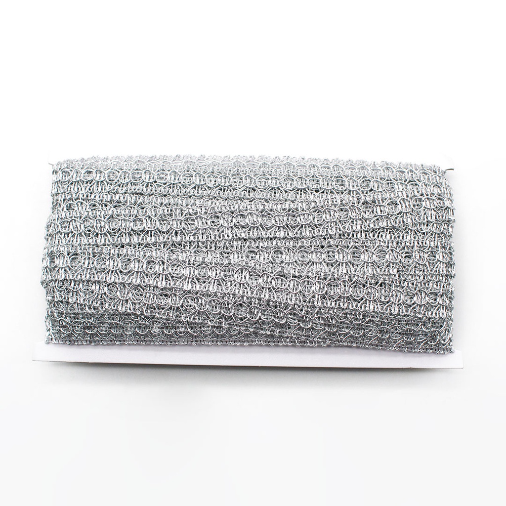 Pasamanería Rollo 20 mts Mod. 136957 -1,8 cm