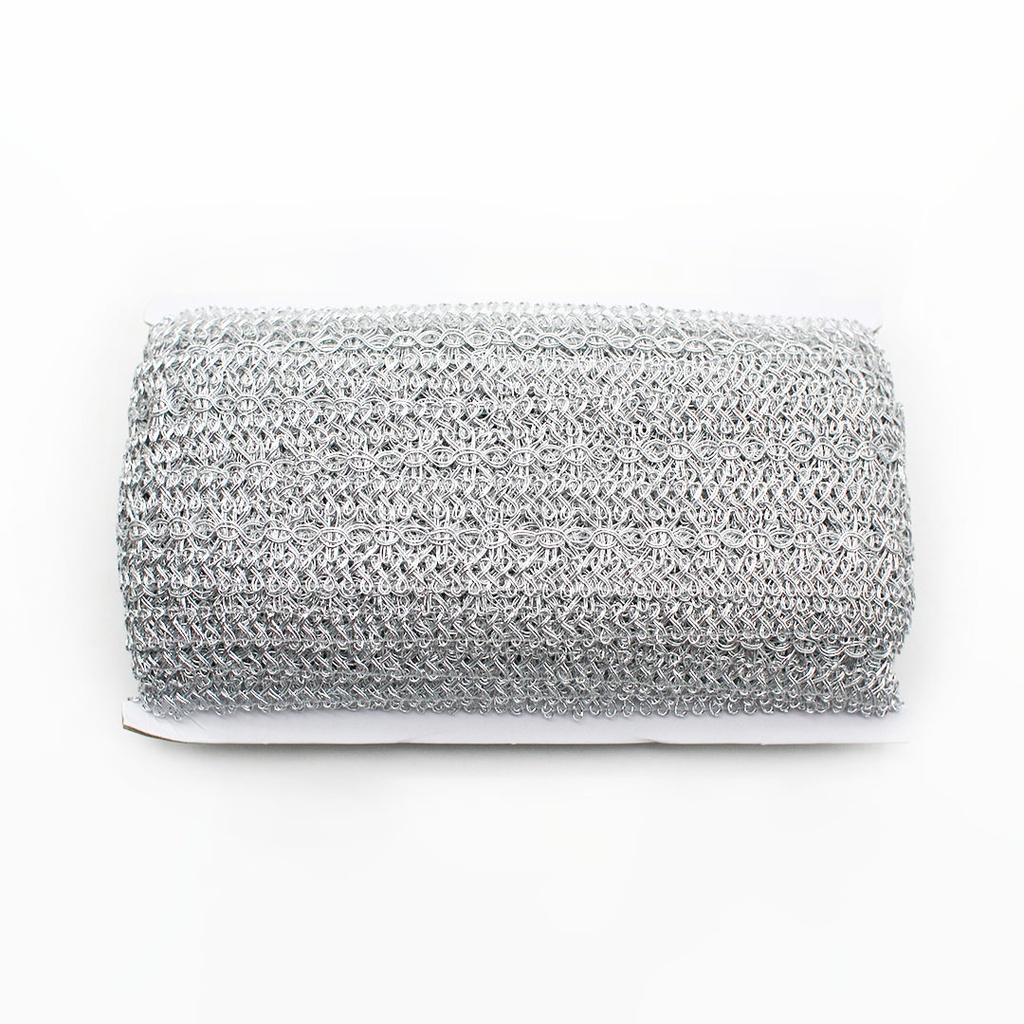 Pasamanería Rollo 20 mts Mod. 137738 -3,0 cm