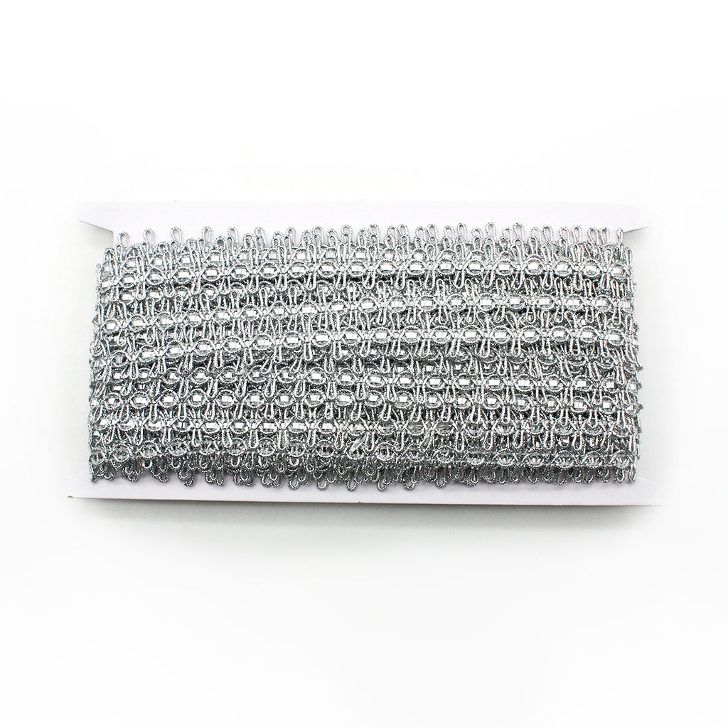 Pasamanería Rollo 20 mts Mod. 8233