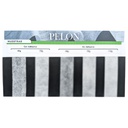 Pelon 40gr c pega - 150cm Rollo x 50mts