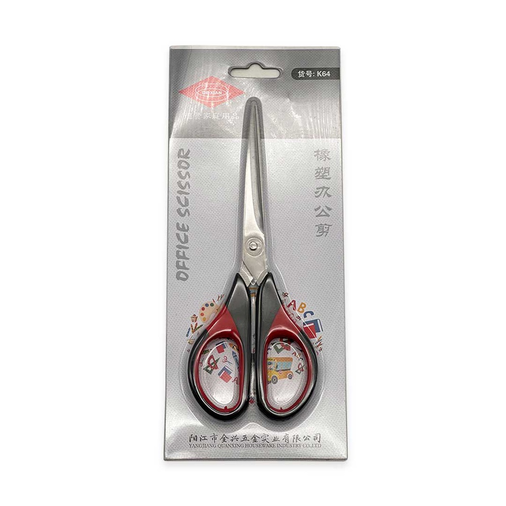 Tijeras Modelo K64 CAJ 10 Unidades