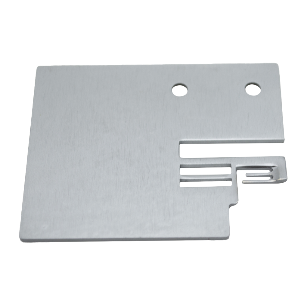 #30267+ #20272/2 Planchuela inter., para Máq. Overlock Tagrup 328