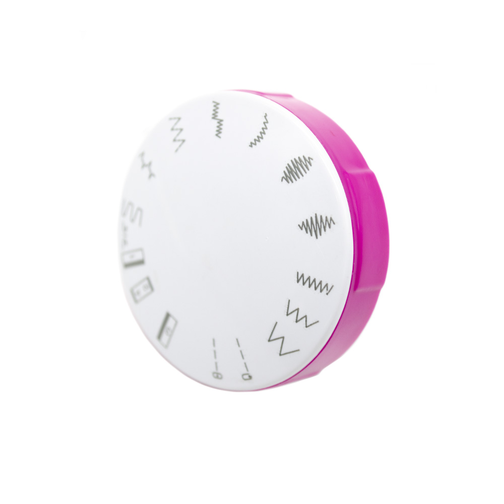 #27707+27708/9 Selector de puntadas, para Máq. Domésti. Tagrup 588