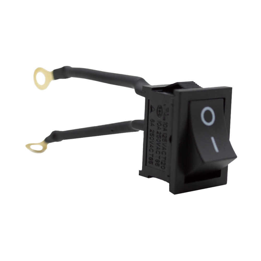 #18709 Encendido y Conector de pedal, para Máq. Domést. Tagrup 588