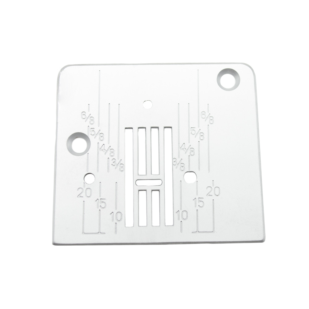 #18873# 03303/2 Planchuela / tornillo, para Máq. Domést. Tagrup 990P