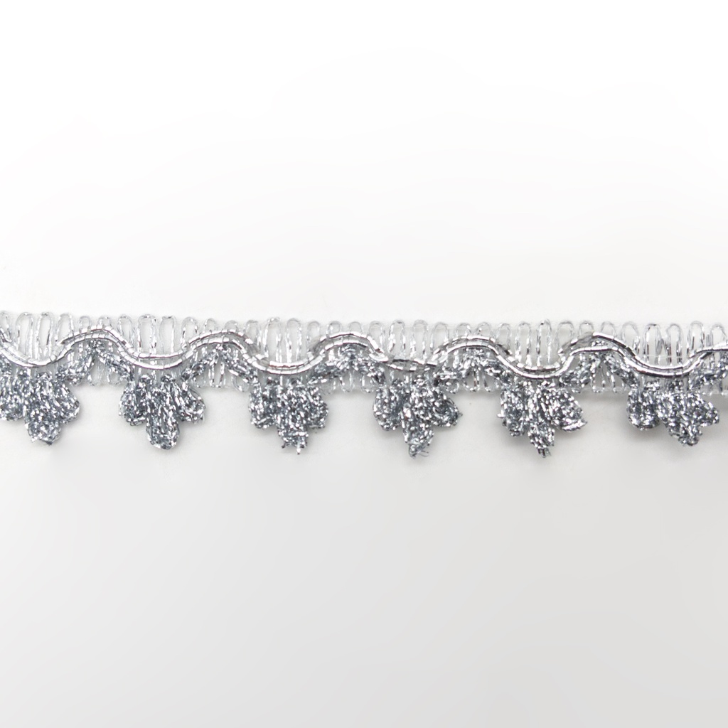 Pasamanería Rollo 20 mts Mod. P02