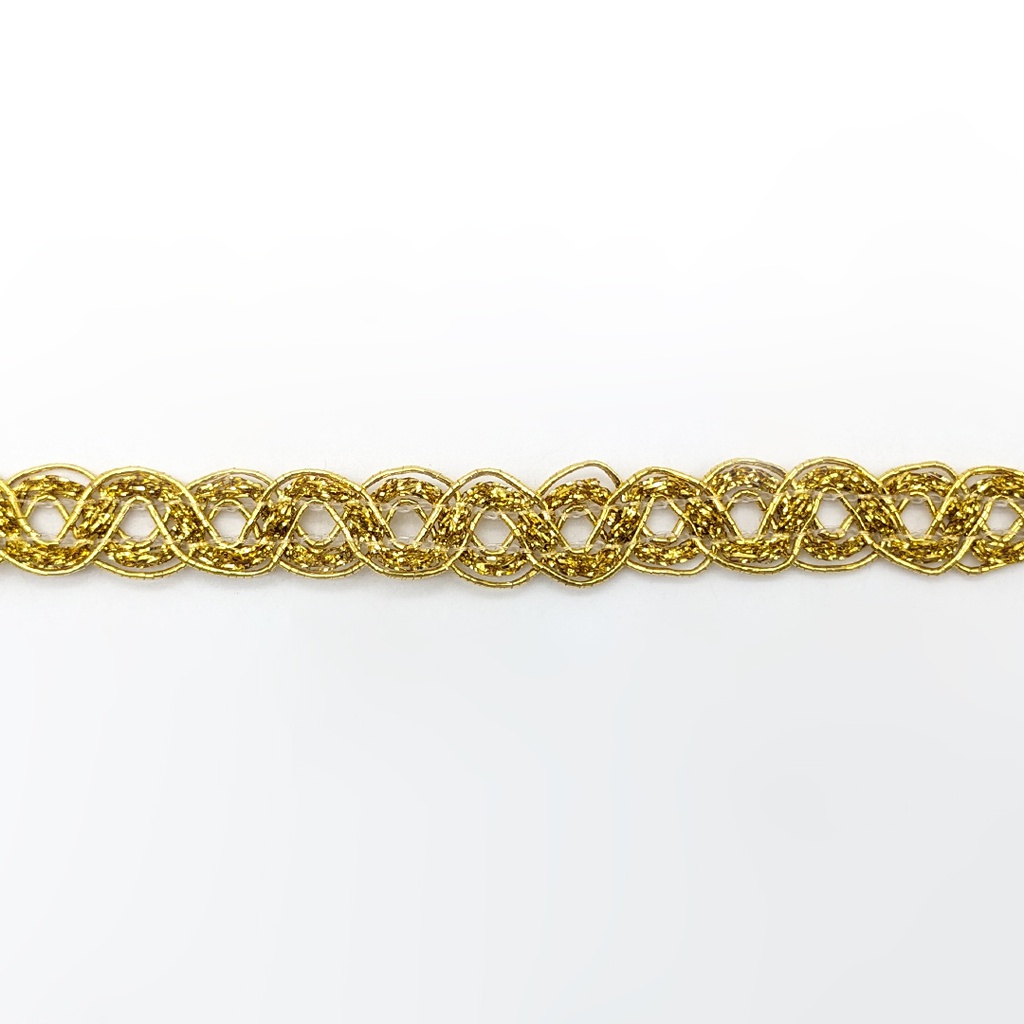 Pasamanería Rollo 20 mts Mod. P03