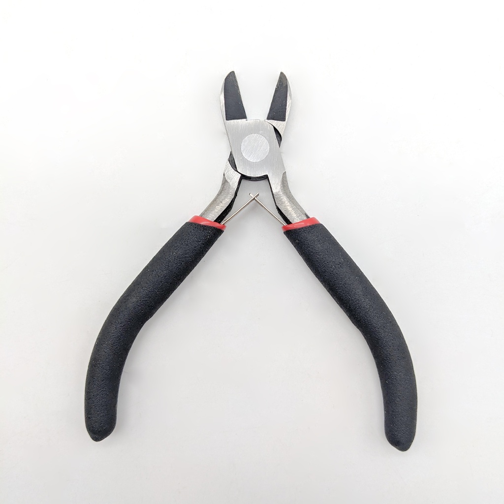 Alicate para bisuteria Mini 1072 x 12 pcs (punta de corte)