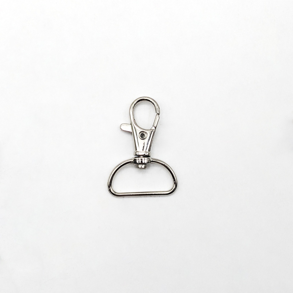 Cáncamo Metálico S03 2.5cm widthabout4.0gthickness 2mm_Bolsa x 500 pcs