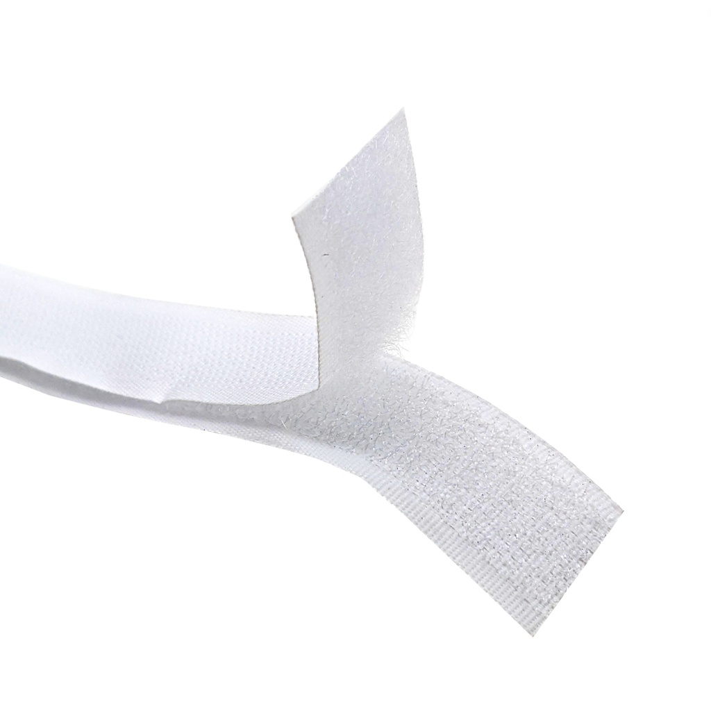 Cierre Mágico 50 mm ancho (Rollo 25 metros)