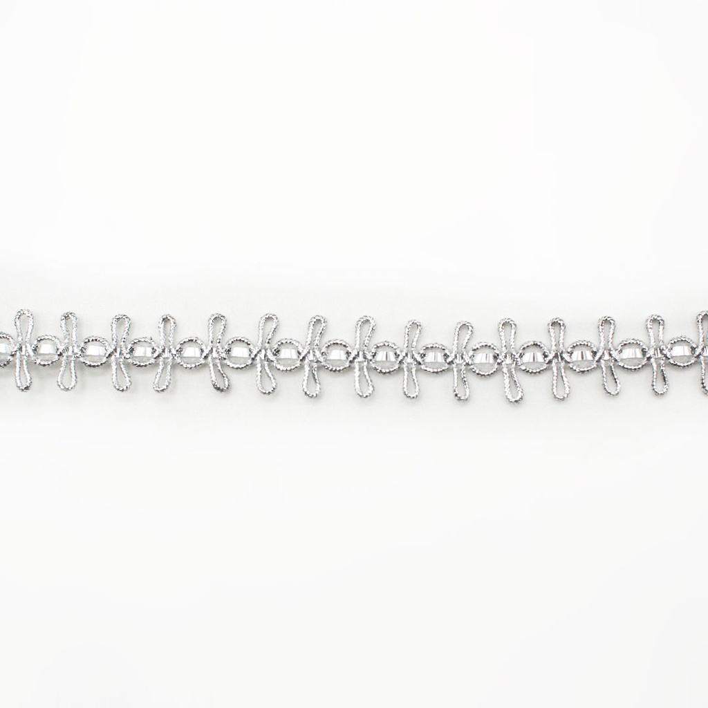 Pasamanería Rollo 20 mts Mod. 8233 1.9 cm