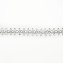 Pasamanería Rollo 20 mts Mod. 8233 1.9 cm