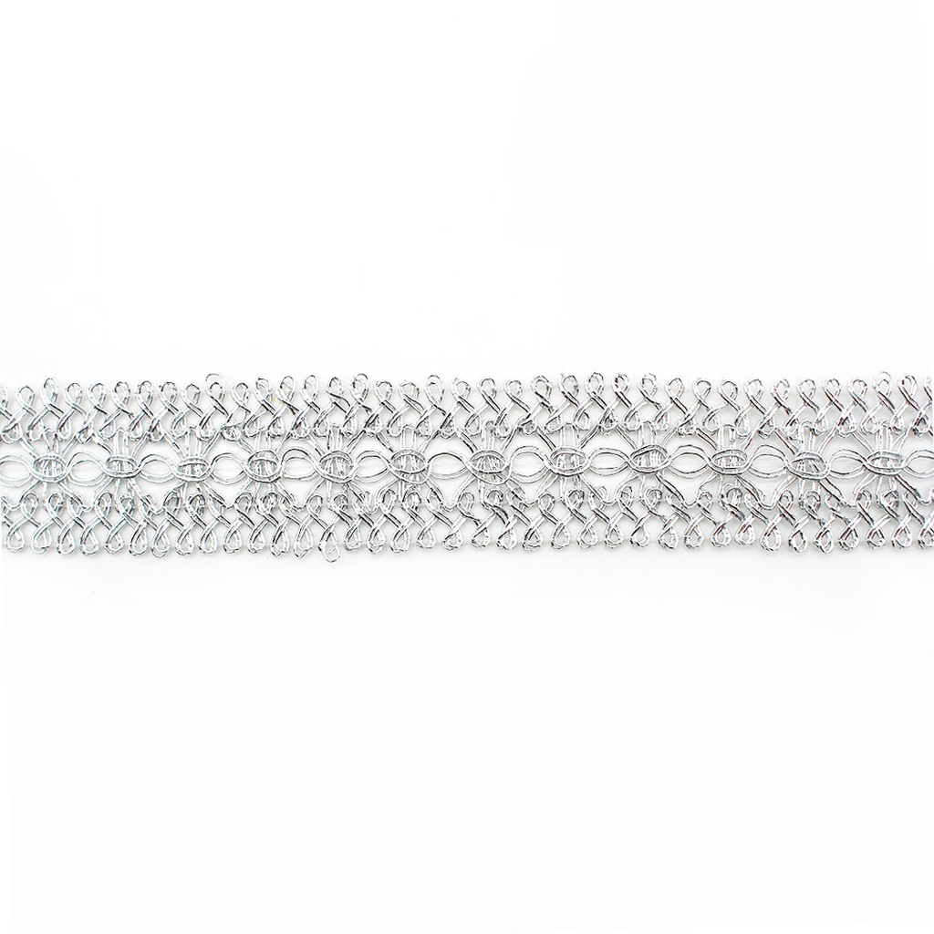 Pasamanería Rollo 20 mts Mod. 137738 -3,0 cm
