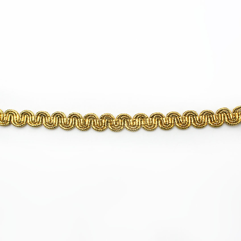 Pasamanería Rollo 20 mts Mod. 10673 1.2 cm