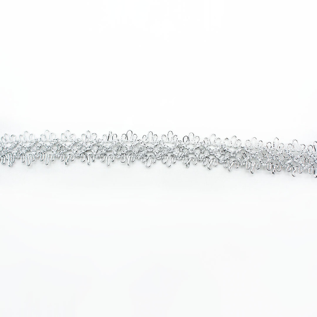 Pasamanería Rollo 20 mts Mod. 9447 1.9 cm