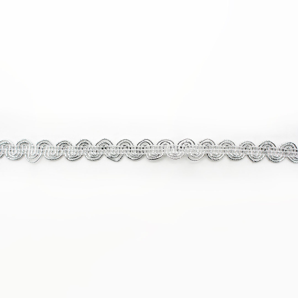 Pasamanería Rollo 20 mts Mod. 132456 - 0,8 cm