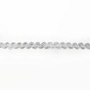 Pasamanería Rollo 20 mts Mod. 132456 - 0,8 cm