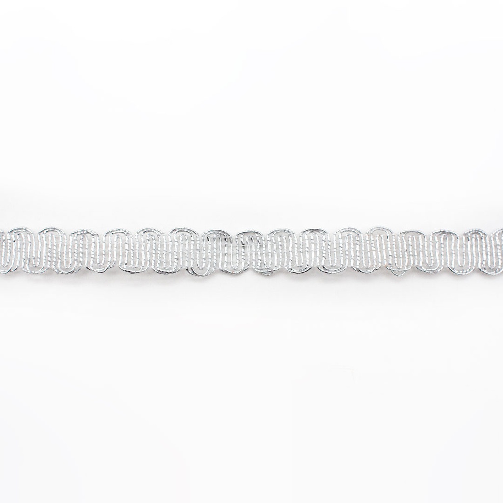 Pasamanería Rollo 20 mts Mod. 132456 - 1,2 cm