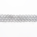 Pasamanería Rollo 20 mts Mod. 7728 3.5 cm