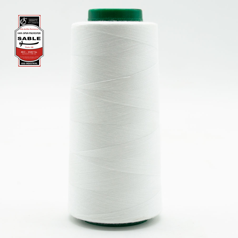 Hilo Coser SABLE 40/2 2500Y