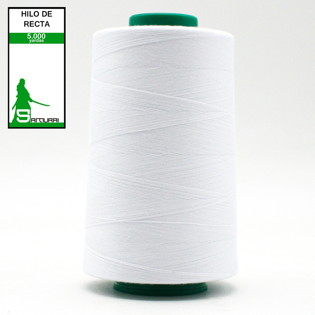 Hilo SAMURAI 40/2 5000Y