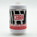 Hilo Coser CEBRA 40/2 1000Y
