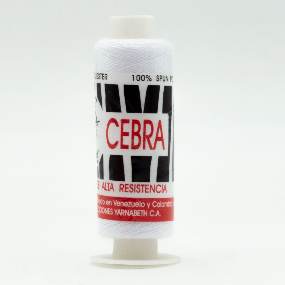 Hilo Coser CEBRA 40/2 200Y