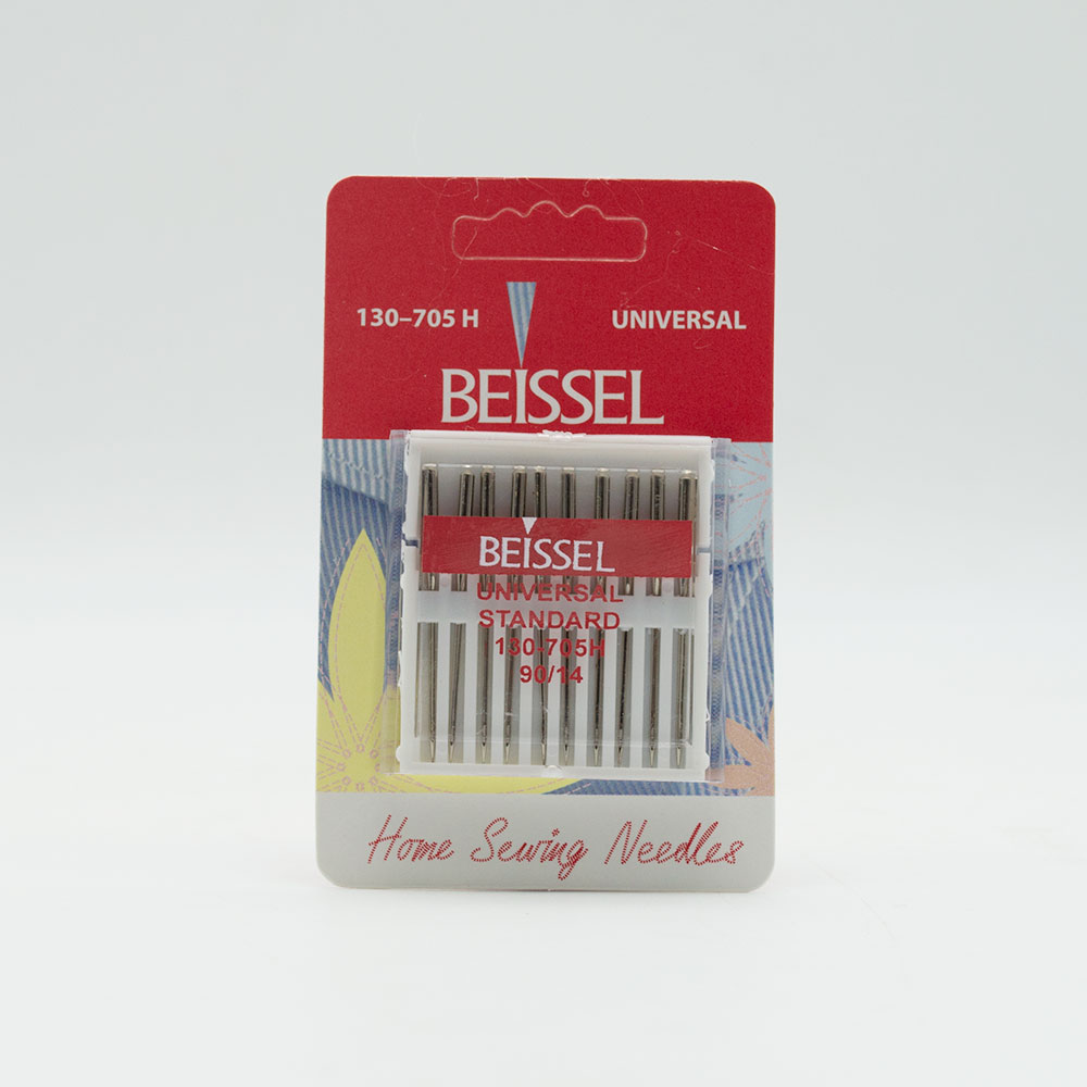 AGUJA 130-705 H PUNTA R BLISTER DOMESTICA UNIVERSAL 10 BLIS