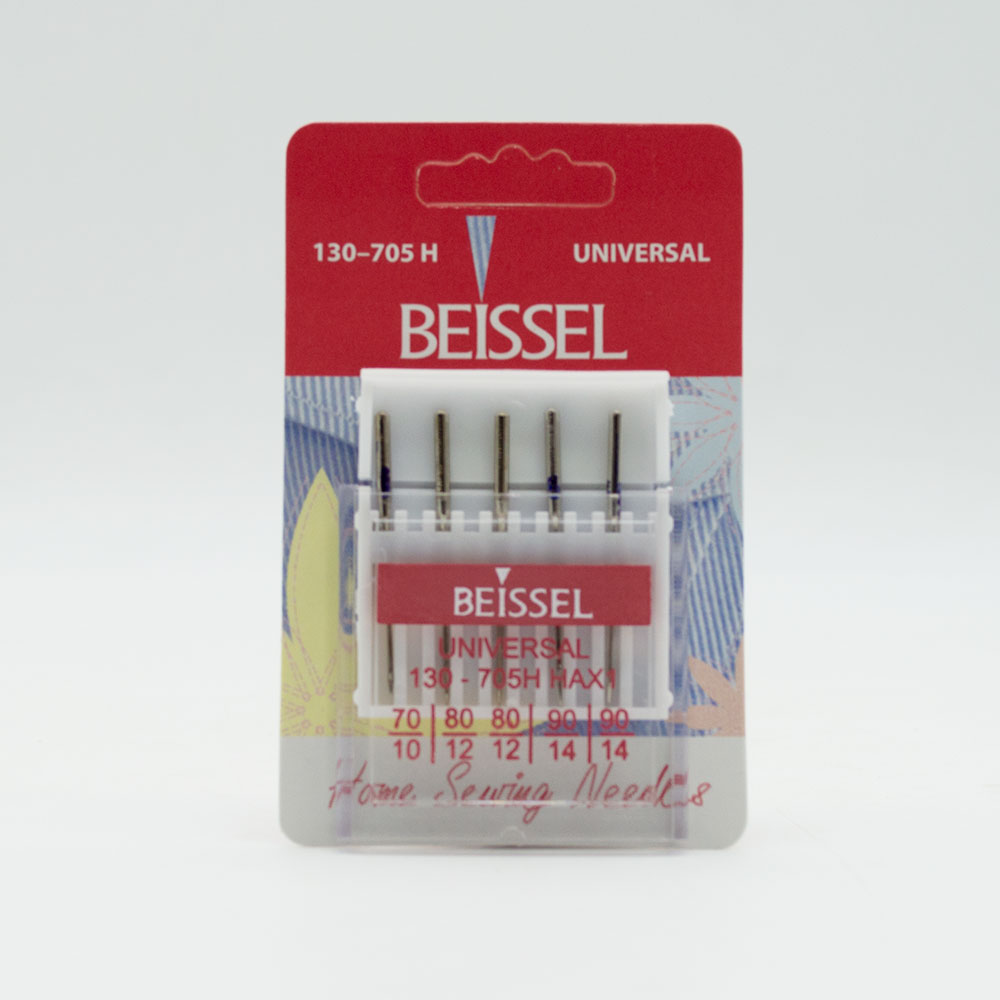 Aguja 130-705 H Punta R Universal Blister Doméstica 10 Blis Peine 5