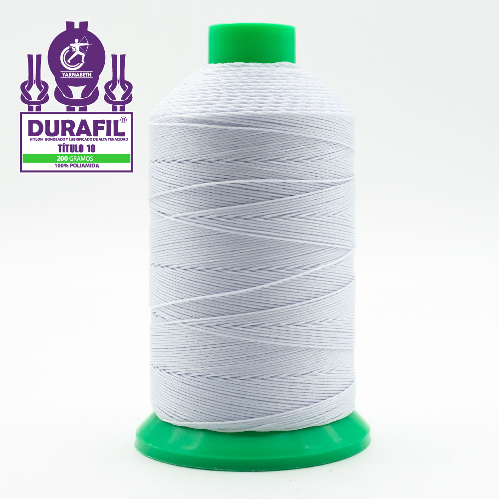 Hilo Nylon DURAFIL 10 200G