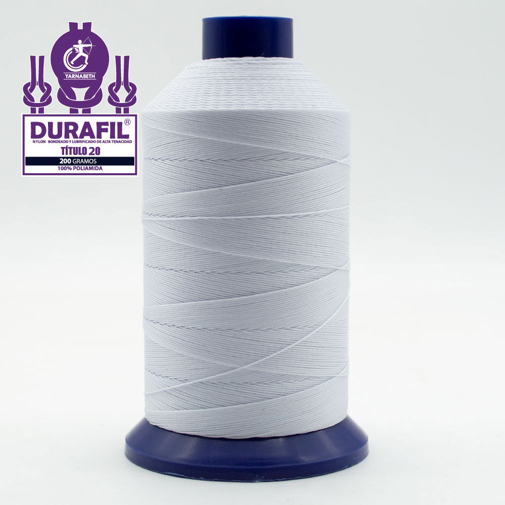 Hilo Nylon DURAFIL 20 200G