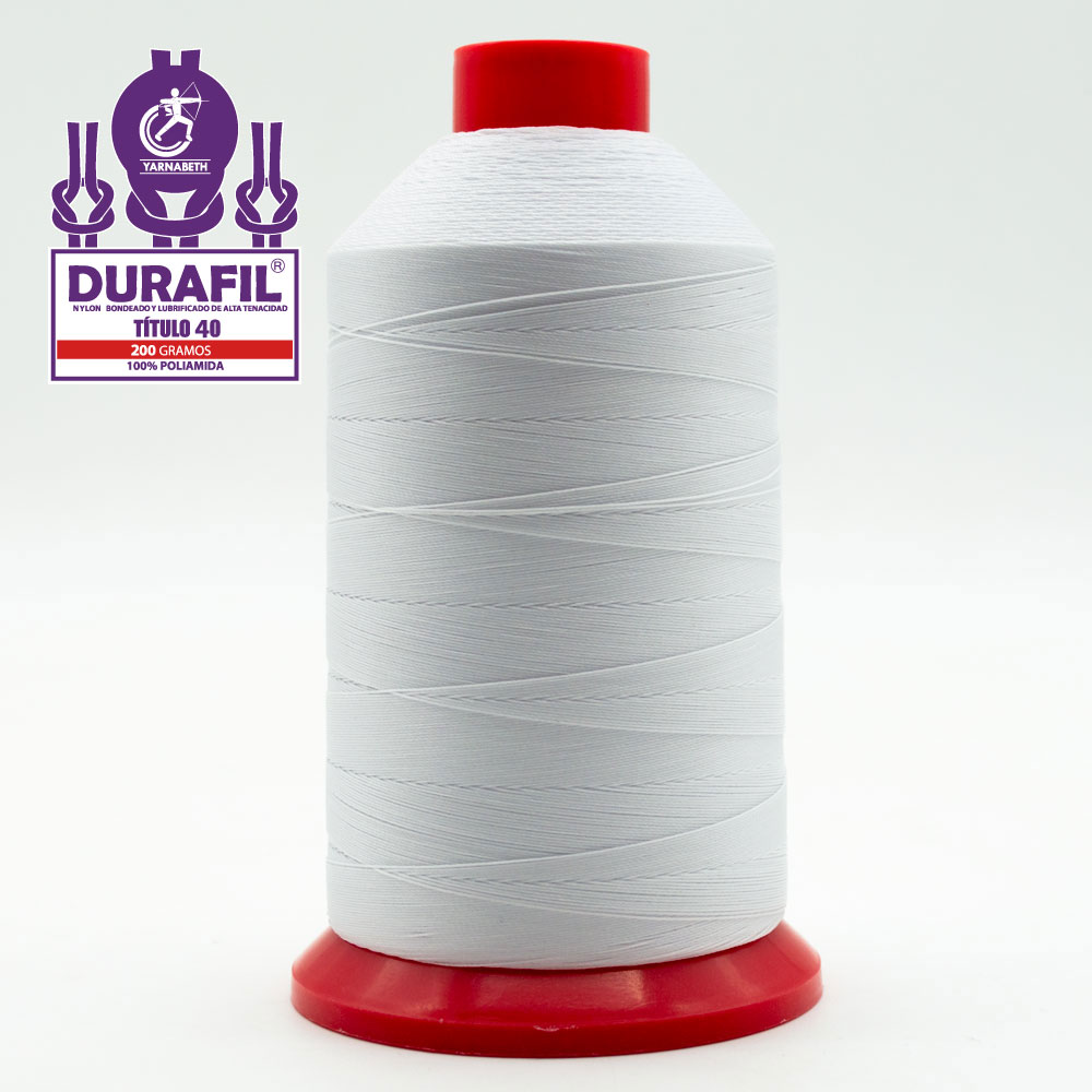 Hilo Nylon DURAFIL 40 200G