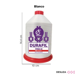 HILO NYLON DURAFIL 40 400G