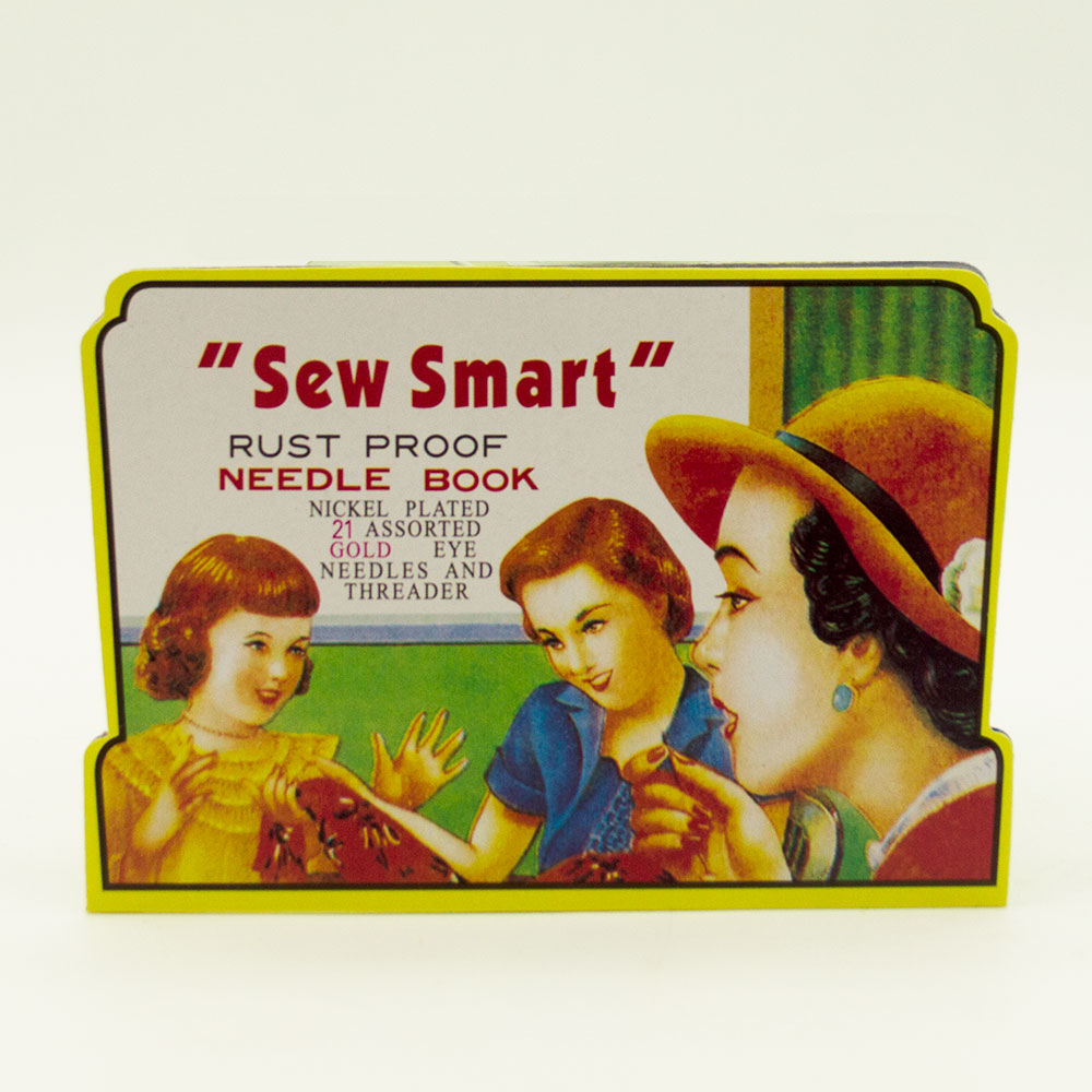 AGUJA DE COSER A MANO MOD SS01