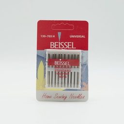 AGUJA 130-705 H PUNTA R BLISTER DOMESTICA UNIVERSAL 10 BLIS