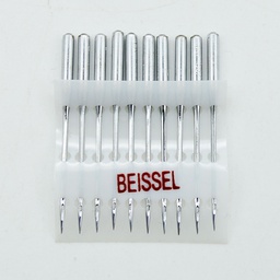 AGUJA 130-705 H PUNTA  BALL POINT BLISTER DOMESTICA 10 BLIS