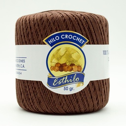 Hilo Tejer Esthilo Crochet 50G