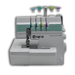 [M02300000] MAQUINA DE OVERLOCK TAGRUP MOD 334 4 HILOS