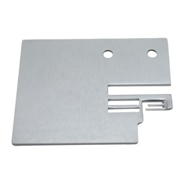 [328030267] #30267+ #20272/2 Planchuela inter., para Máq. Overlock Tagrup 328