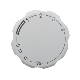 [987018805] #18805/2 Selector de largo de puntada, para Máq. Domést. Tagrup 987