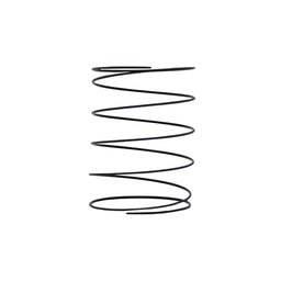 [591029280] #29280 Resorte de volante, para Máquina Doméstica Tagrup 591