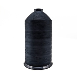 [DF000BLACK] Hilo Alta Tenacidad DURAFIL 150D/3 1K Back