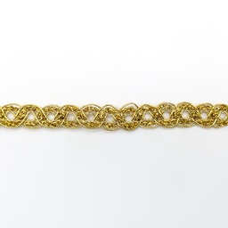 Pasamanería Rollo 20 mts Mod. P03