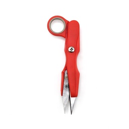 [TJRS113A] Tijera Rematadora Modelo S113A 130MM (5) Caja X 12 unidades