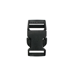 [003025NEG] Click-Clack 0030# POM 2.5 cm Bolsa x 100 pcs