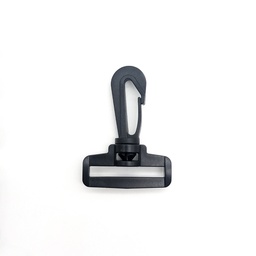 [018732NEG] Cáncamo Plástico 0187 POM 32 mm Bolsa x 200 pcs