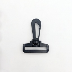 [018738NEG] Cáncamo Plástico 0187 POM 38 mm Bolsa x 200 pcs